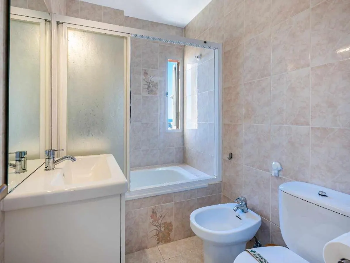 Benalmadena, Apartment With Wonderful Views Malaga Hiszpania