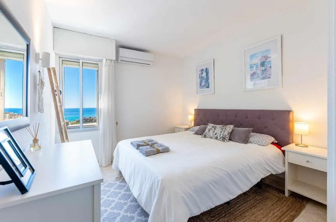 Benalmadena, Apartment With Wonderful Views Malaga 0*,