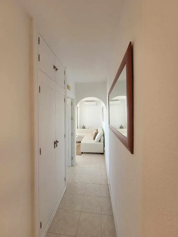 Benalmadena, Apartment With Wonderful Views Malaga Hiszpania