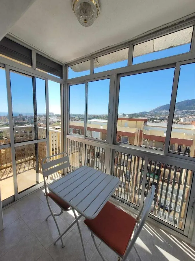 Benalmadena, Apartment With Wonderful Views Malaga