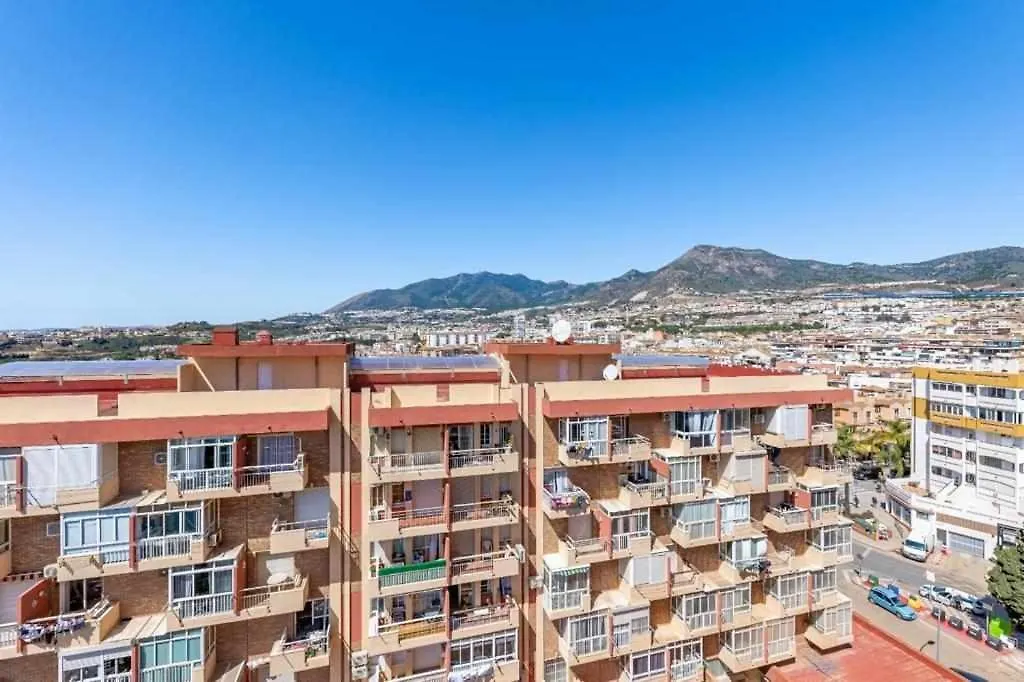 Benalmadena, Apartment With Wonderful Views Malaga