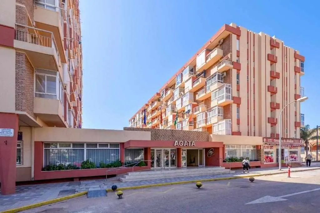 Benalmadena, Apartment With Wonderful Views Malaga