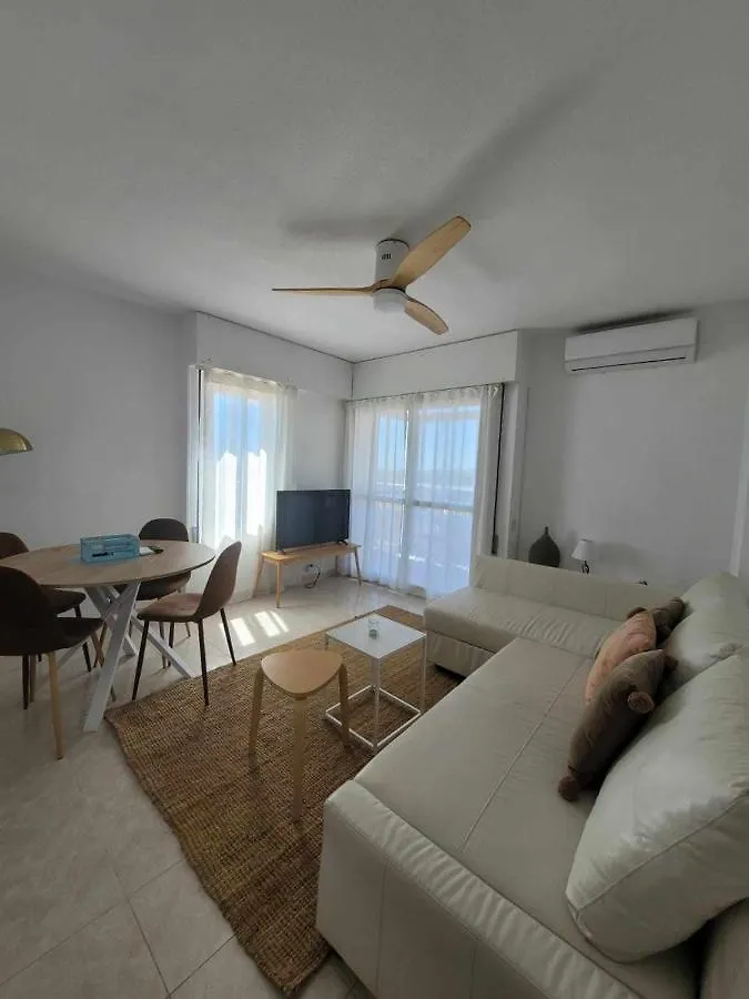 Benalmadena, Apartment With Wonderful Views Malaga