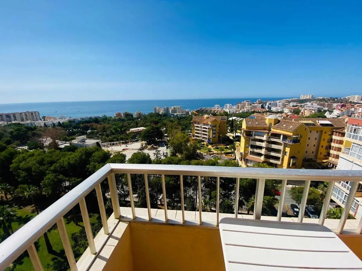 Benalmadena, Apartment With Wonderful Views Malaga