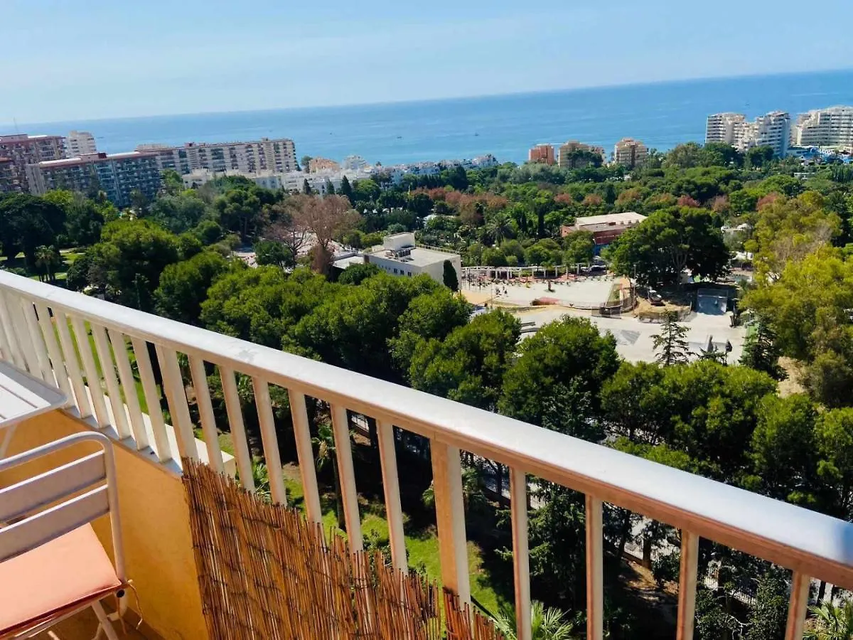 Benalmadena, Apartment With Wonderful Views Malaga