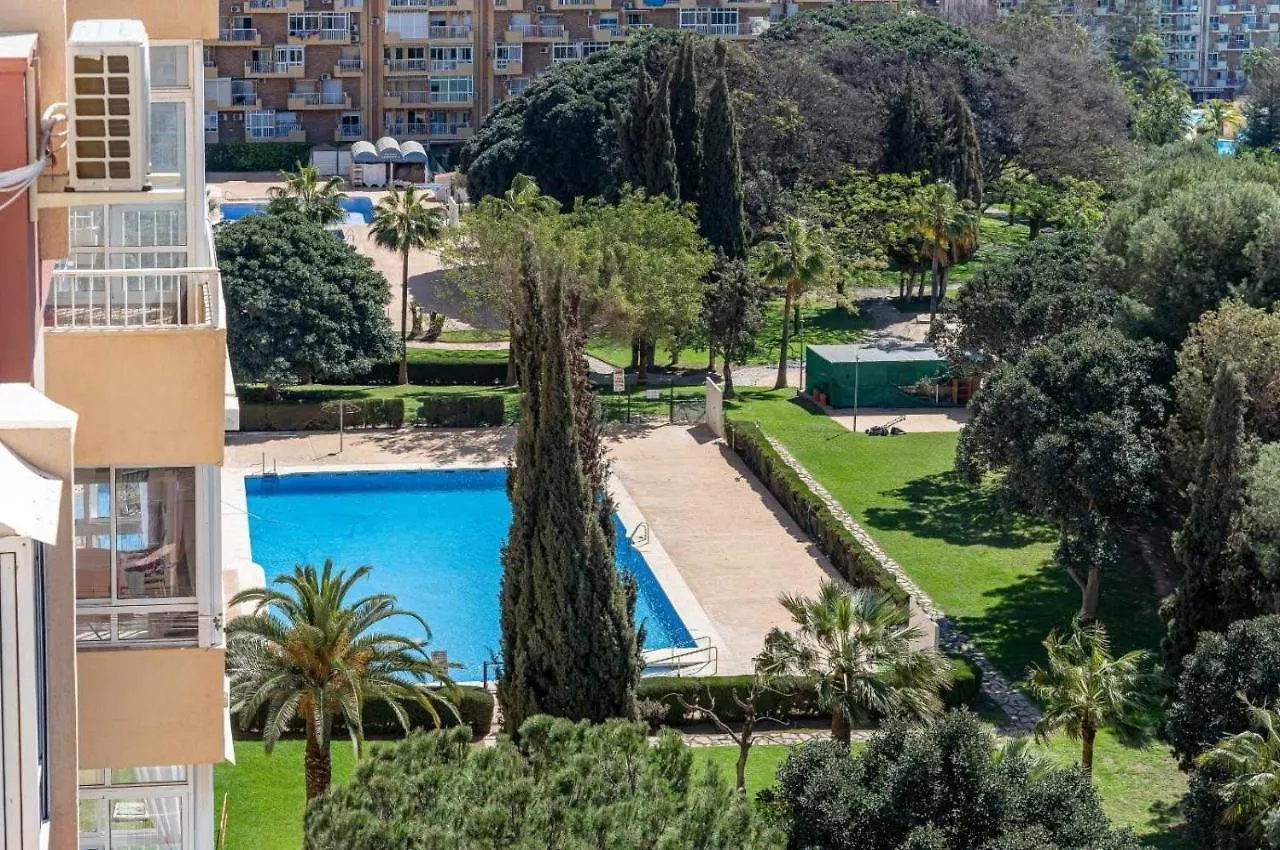 Benalmadena, Apartment With Wonderful Views Μάλαγα