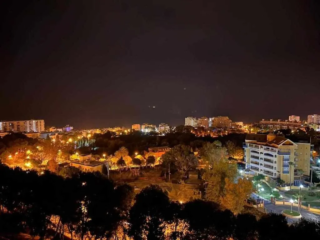 Benalmadena, Apartment With Wonderful Views Málaga 0*,  Spanyolország