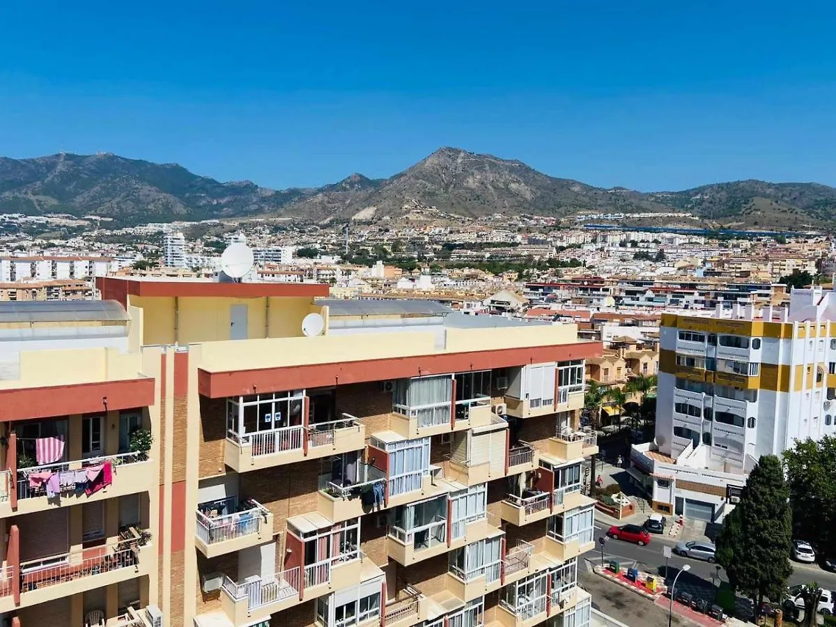 Benalmadena, Apartment With Wonderful Views Málaga