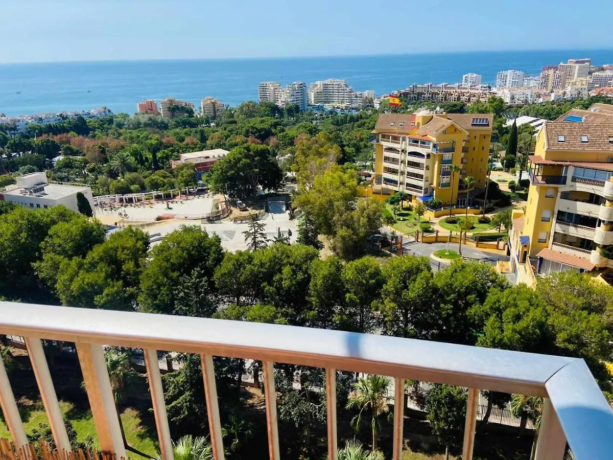 Benalmadena, Apartment With Wonderful Views Μάλαγα 0*,  Ισπανία