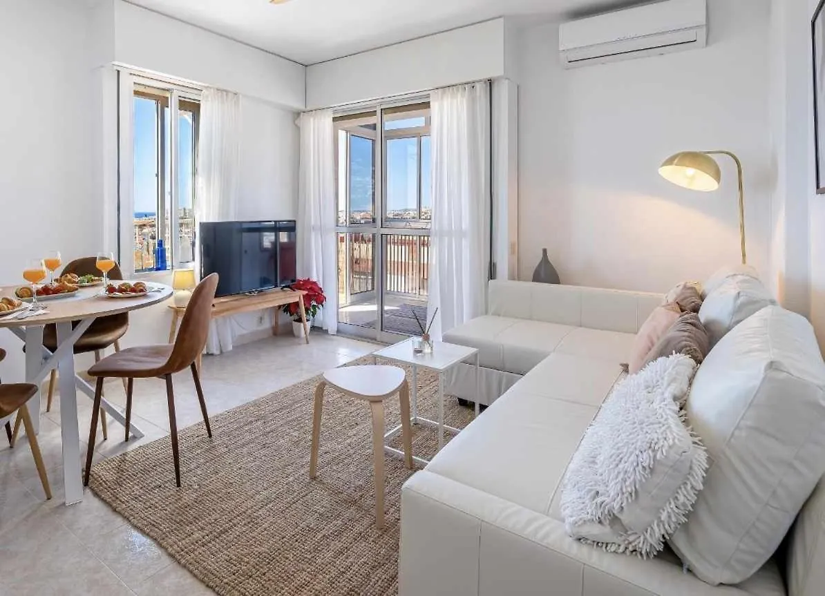 Benalmadena, Apartment With Wonderful Views Малага 0*,  Испания