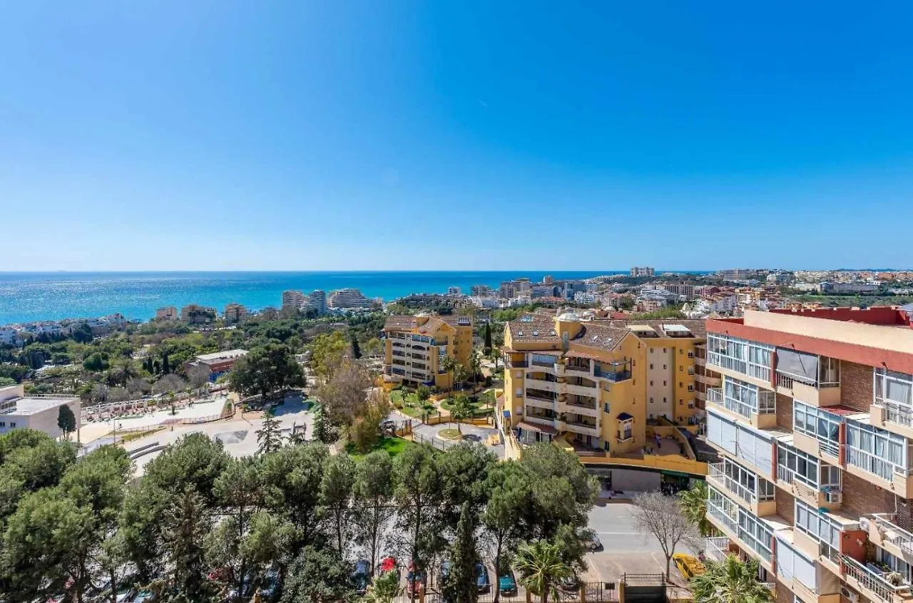 Benalmadena, Apartment With Wonderful Views Малага