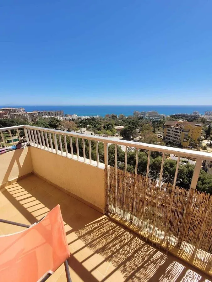 Benalmadena, Apartment With Wonderful Views Малага