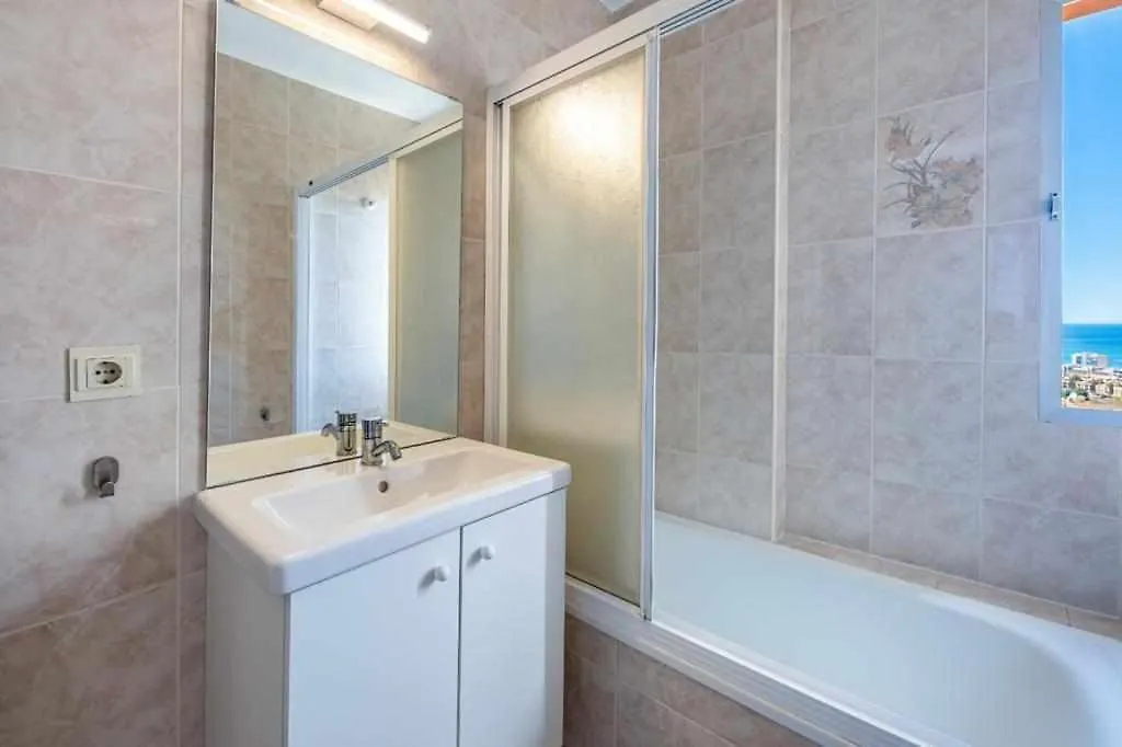 Benalmadena, Apartment With Wonderful Views Малага