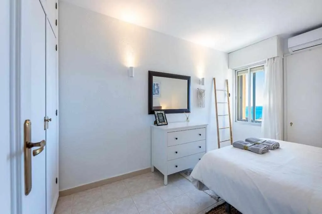 Benalmadena, Apartment With Wonderful Views Малага