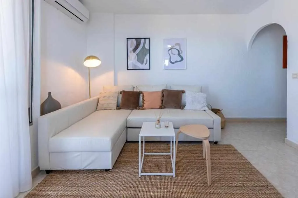 Benalmadena, Apartment With Wonderful Views Малага Испания